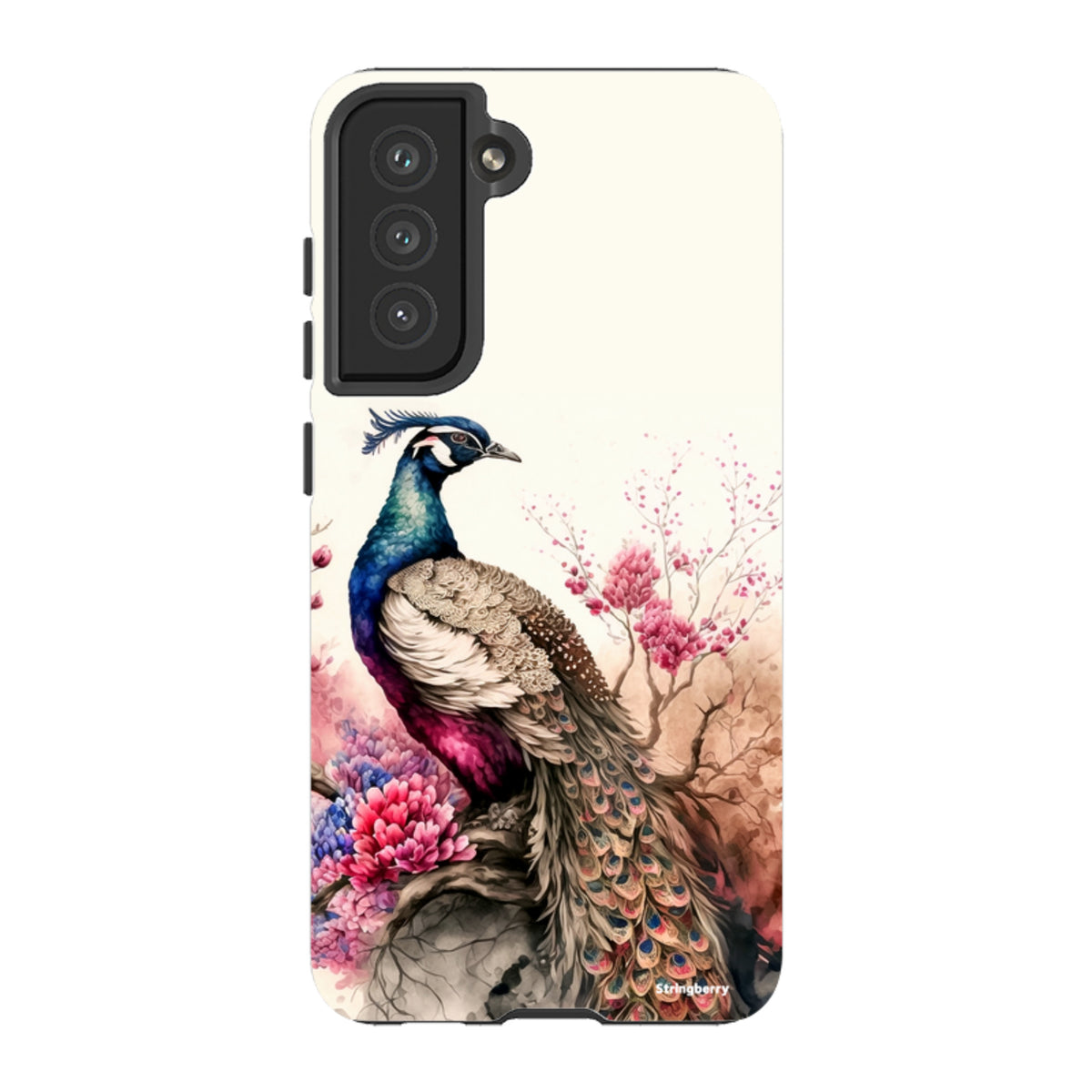 Samsung Tough Case - Cradoc Peacock