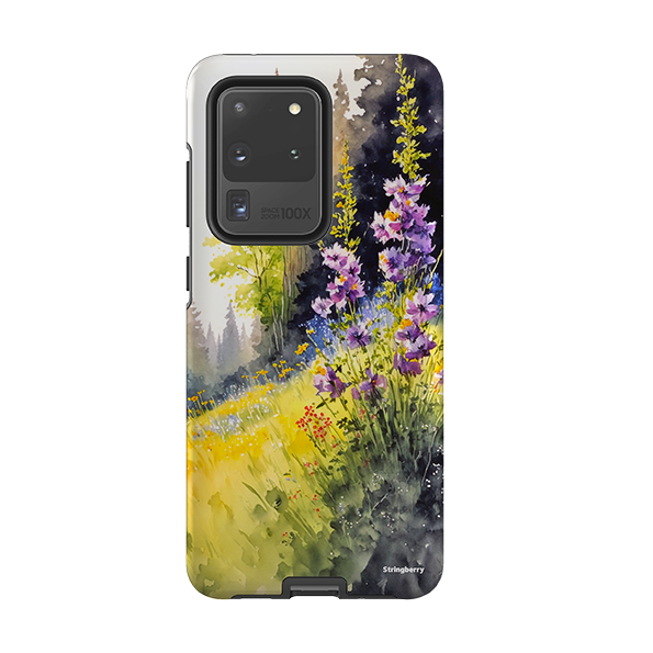 Samsung Tough Case - Crinkle Crags