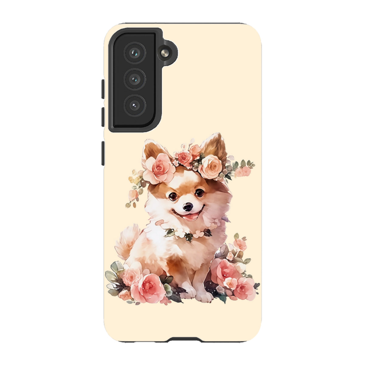 Samsung Tough  Case - Cute Dog A