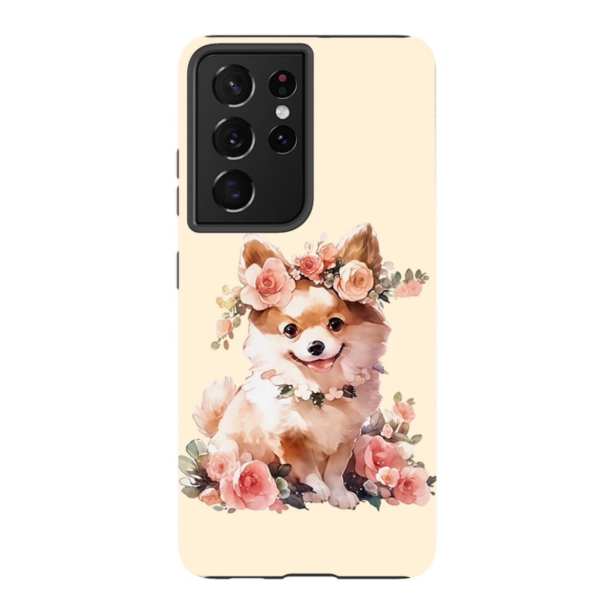 Samsung Tough  Case - Cute Dog A