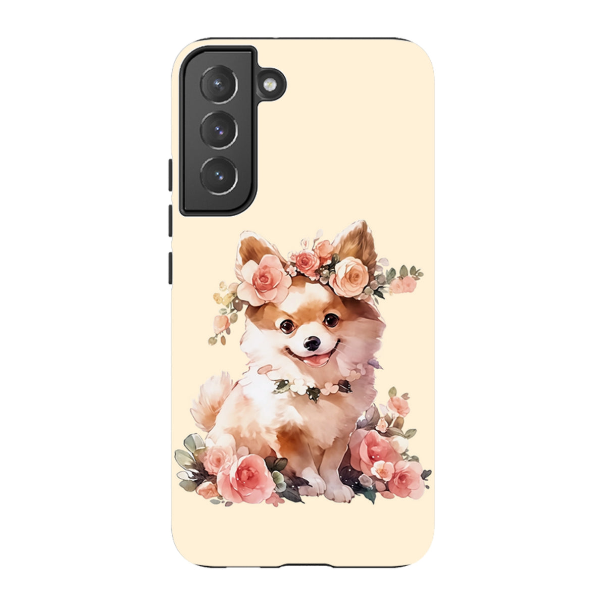 Samsung Tough  Case - Cute Dog A