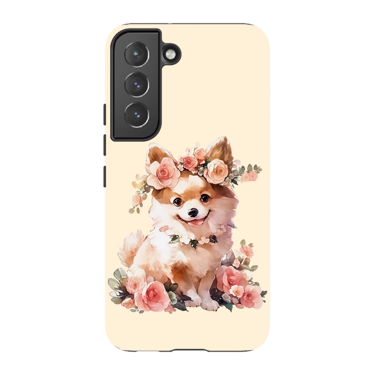 Samsung Tough  Case - Cute Dog A