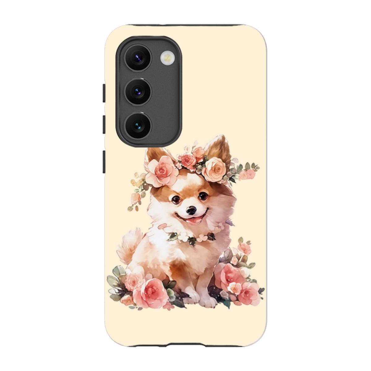 Samsung Tough  Case - Cute Dog A