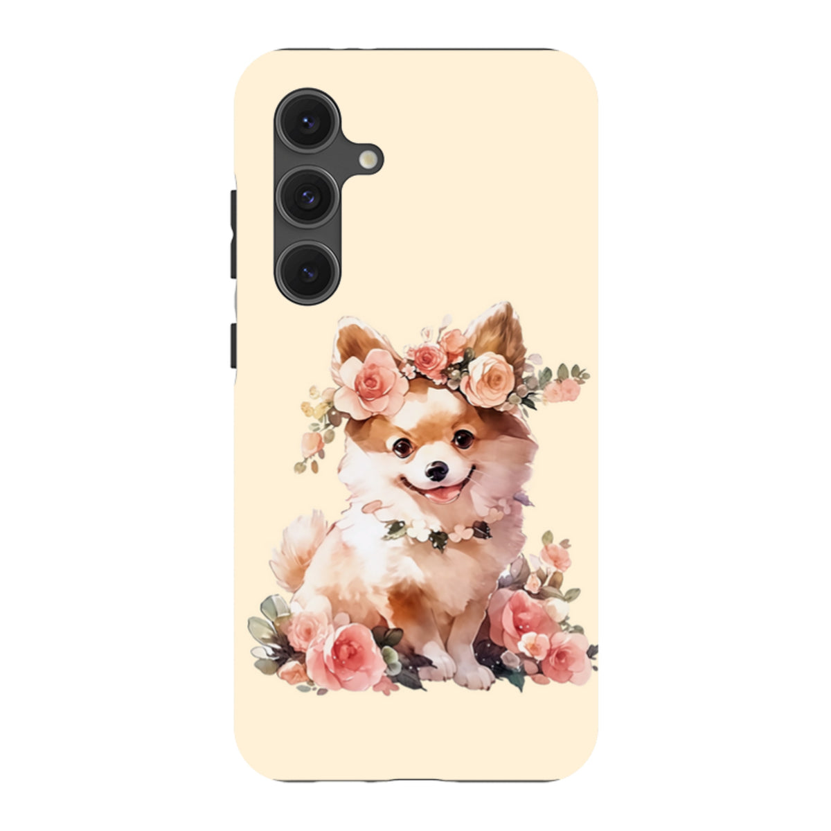 Samsung Tough  Case - Cute Dog A
