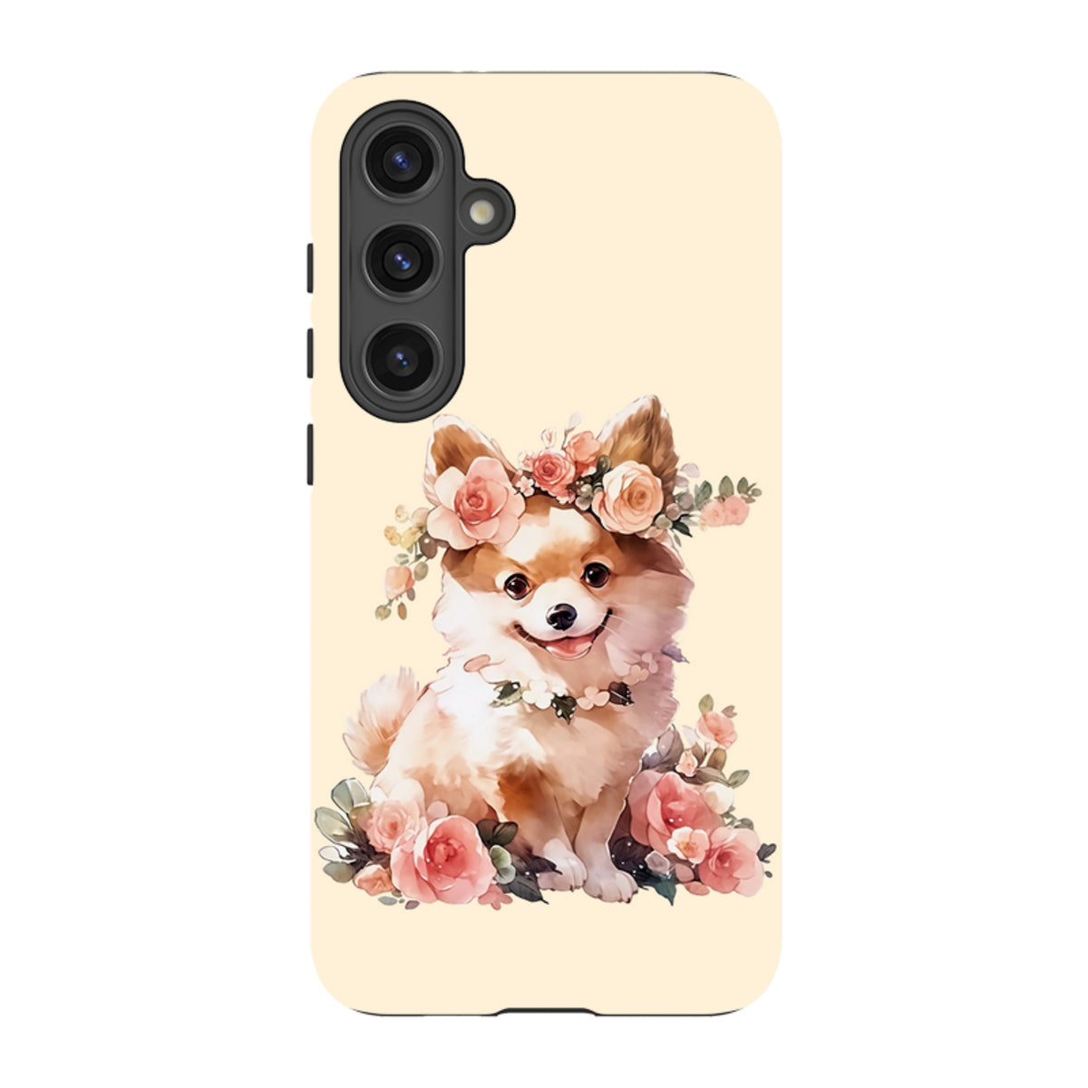 Samsung Tough  Case - Cute Dog A