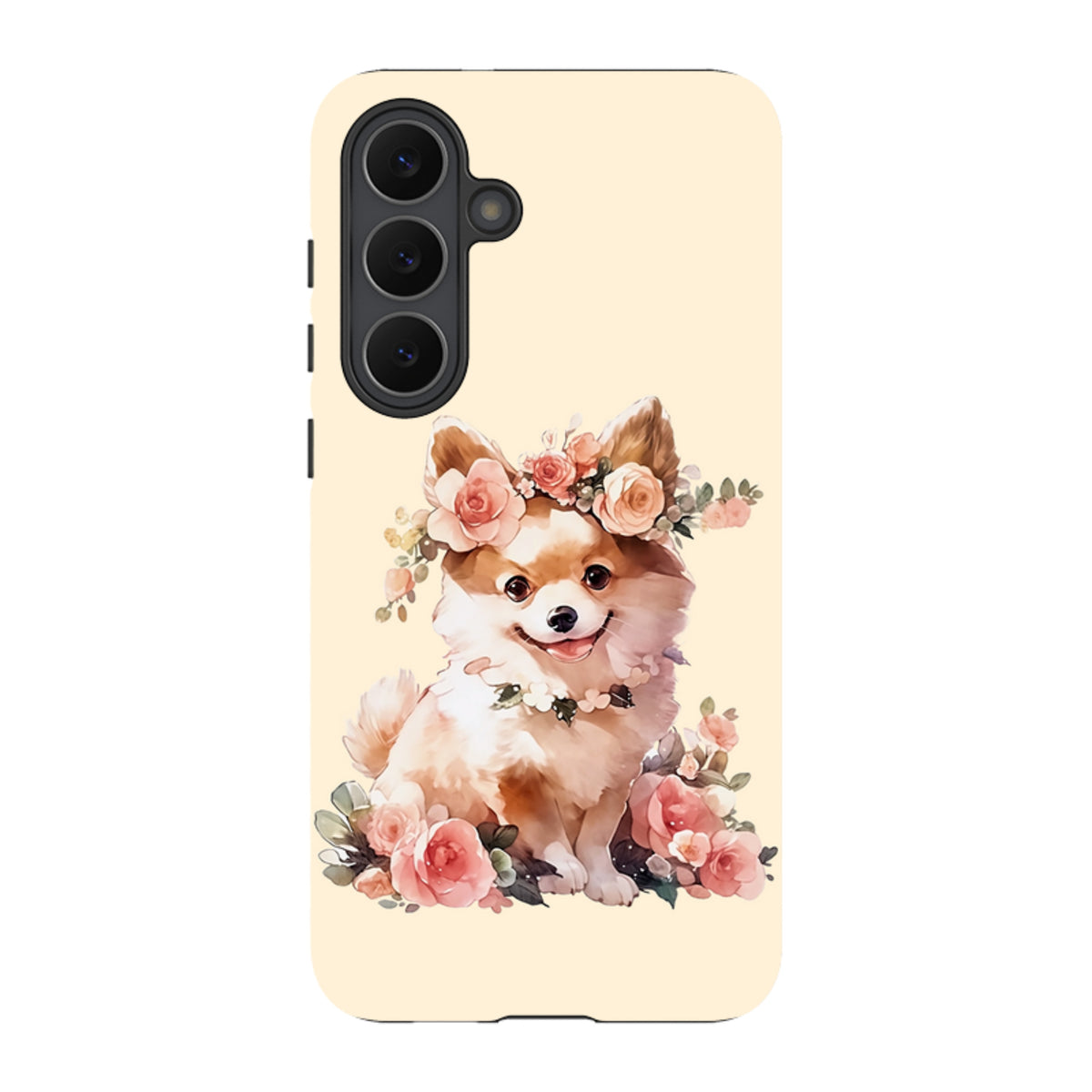 Samsung Tough  Case - Cute Dog A