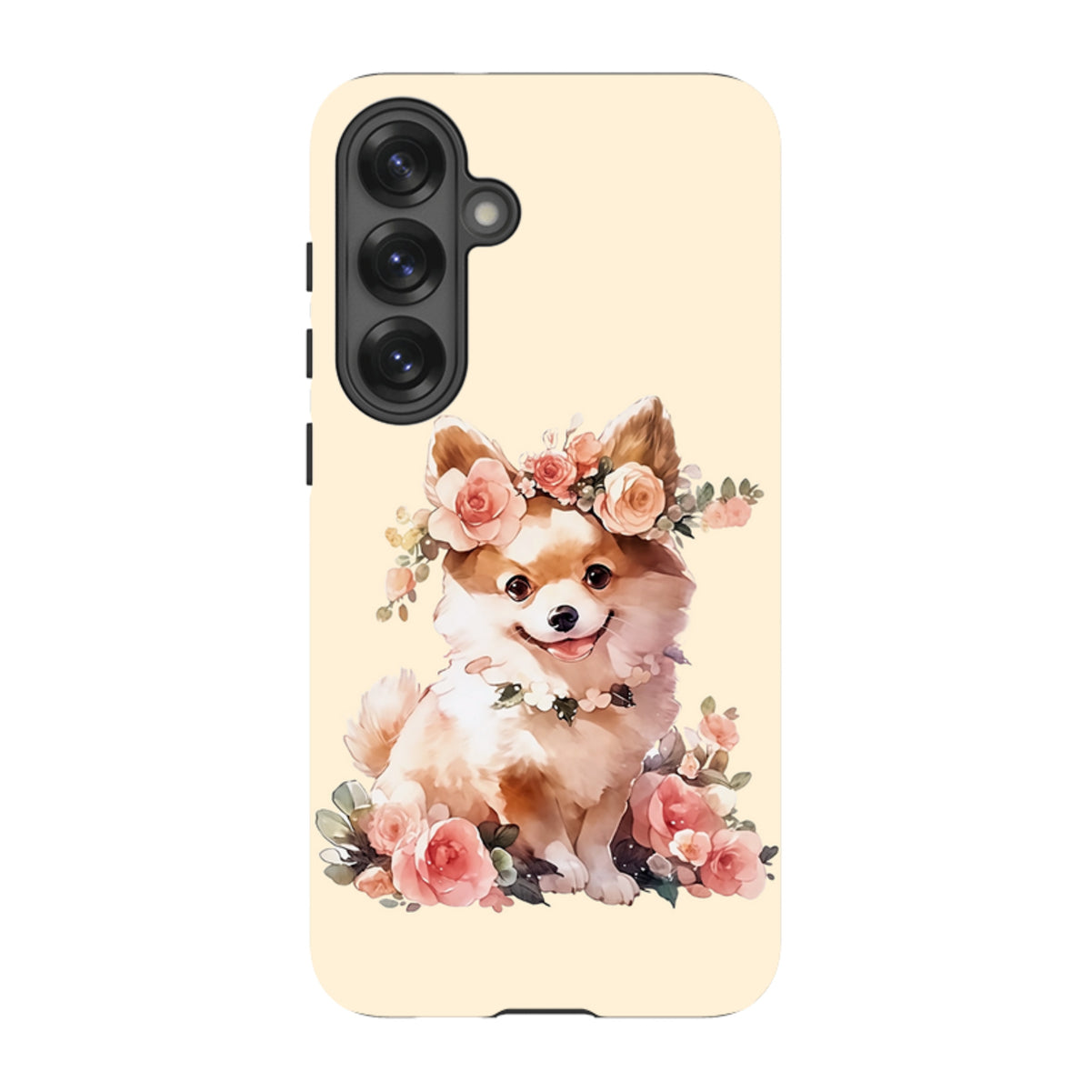 Samsung Tough  Case - Cute Dog A