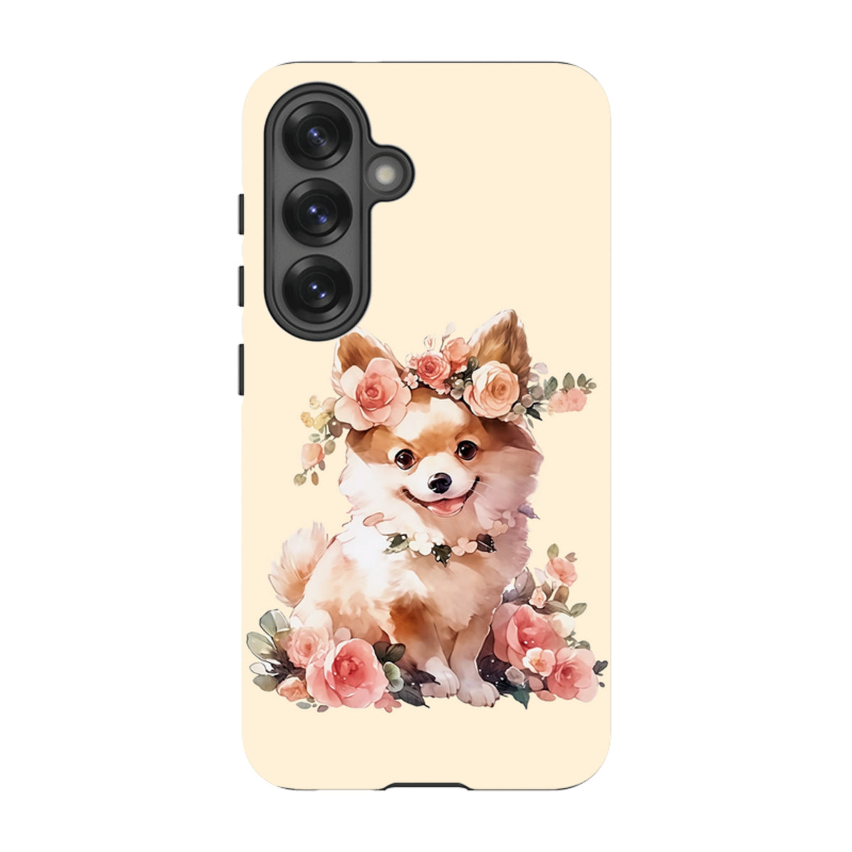 Samsung Tough  Case - Cute Dog A