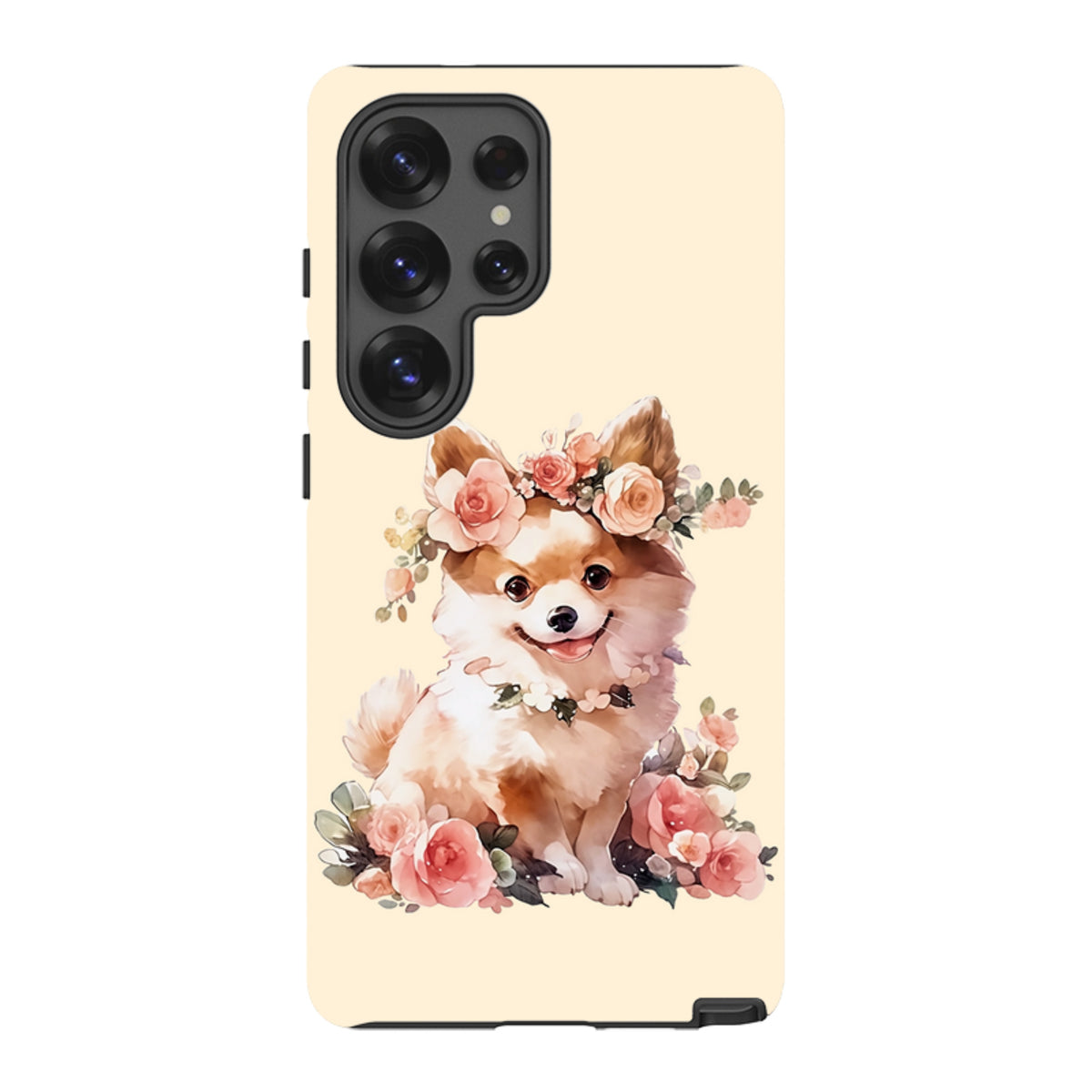 Samsung Tough  Case - Cute Dog A
