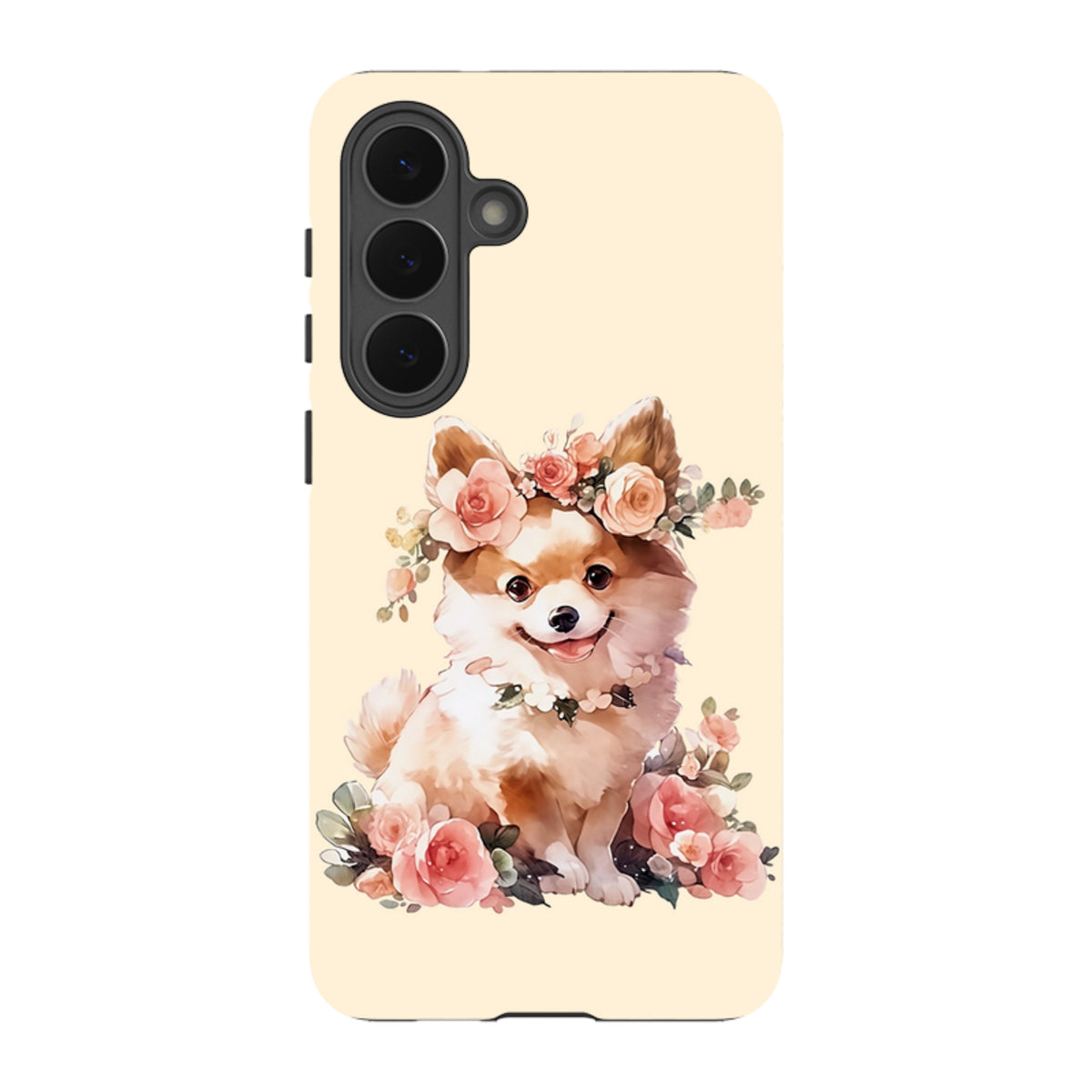 Samsung Tough  Case - Cute Dog A