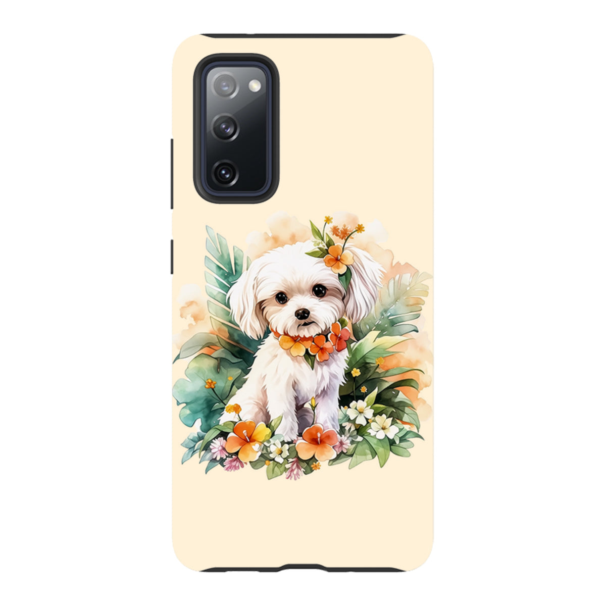 Samsung Tough  Case - Cute Dog B