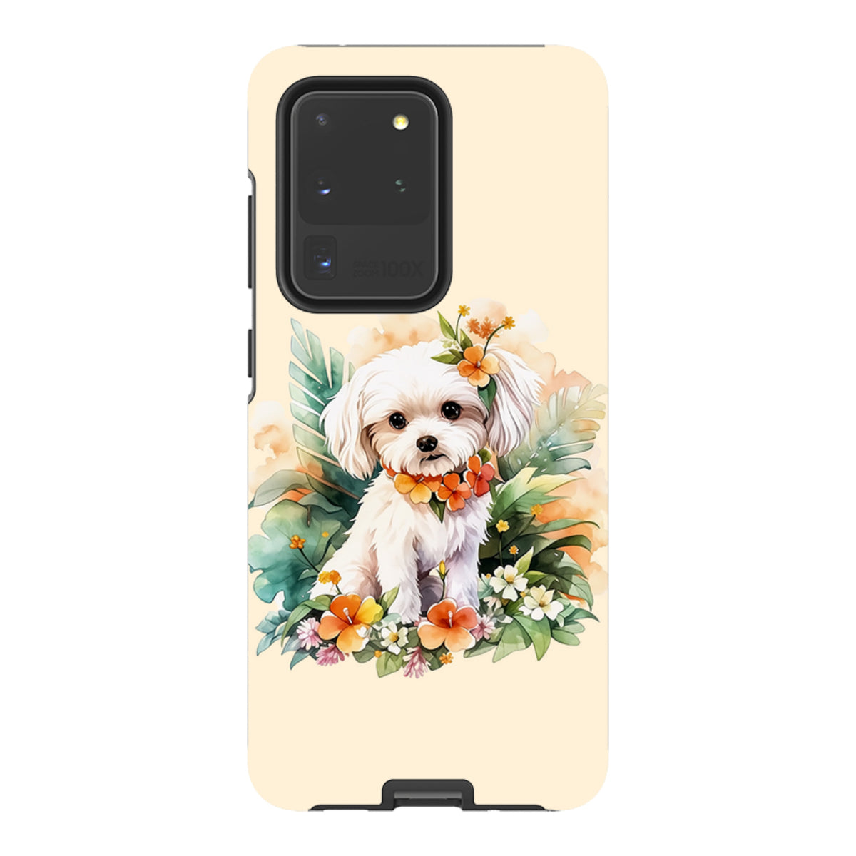Samsung Tough  Case - Cute Dog B