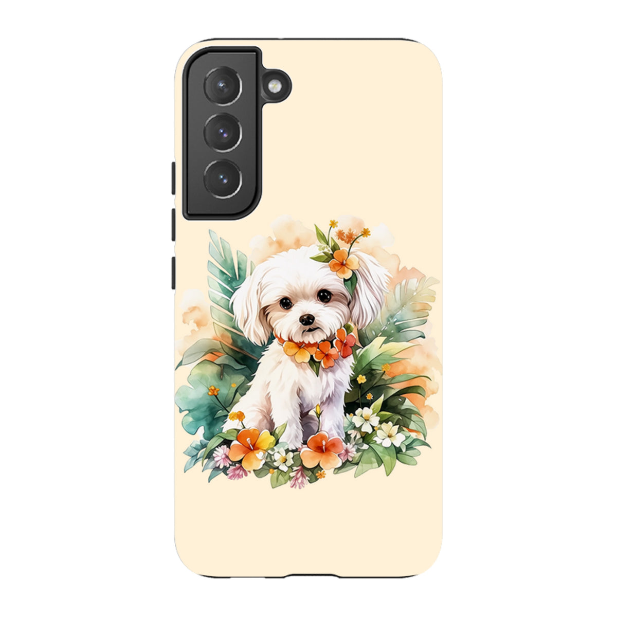 Samsung Tough  Case - Cute Dog B