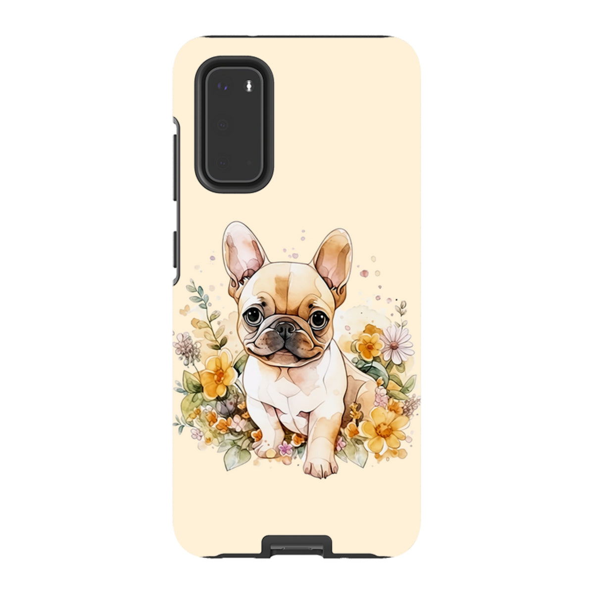 Samsung Tough  Case - Cute Dog C