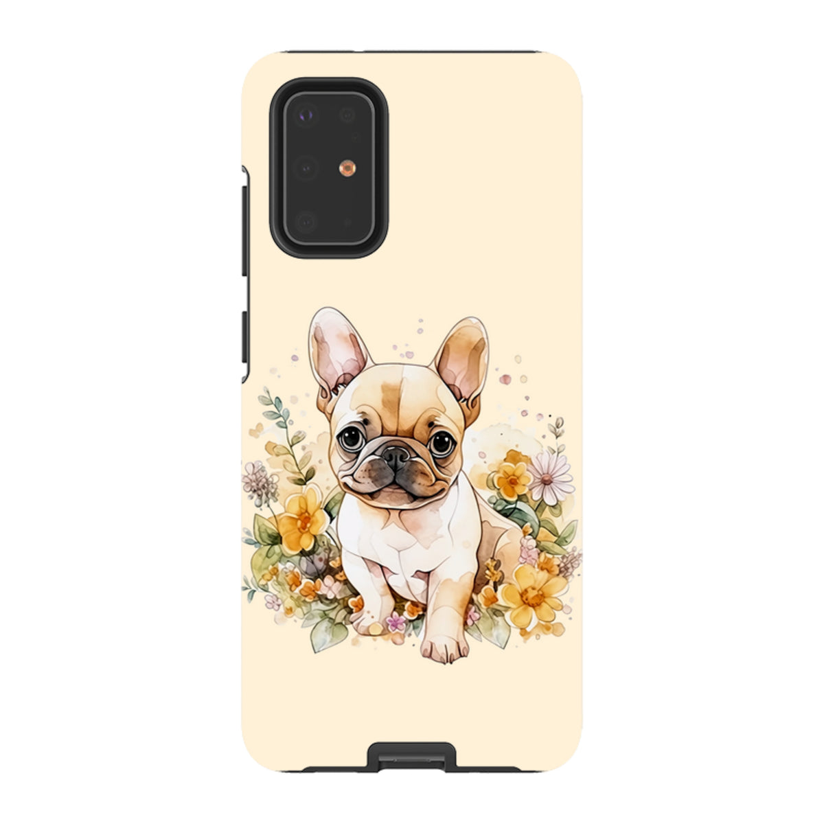 Samsung Tough  Case - Cute Dog C