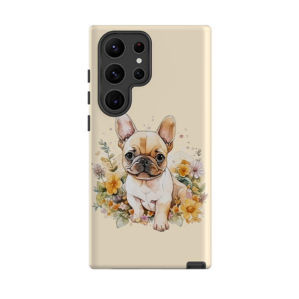 Samsung Tough  Case - Cute Dog C