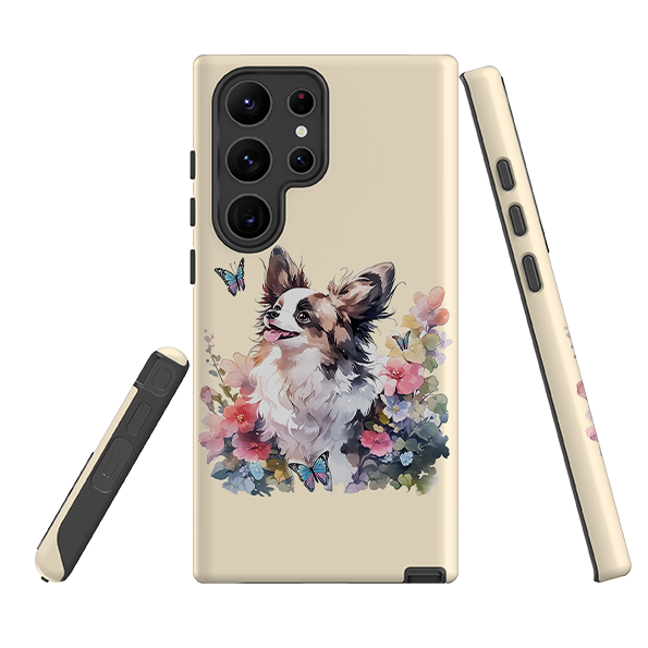Samsung Tough  Case - Cute Dog D
