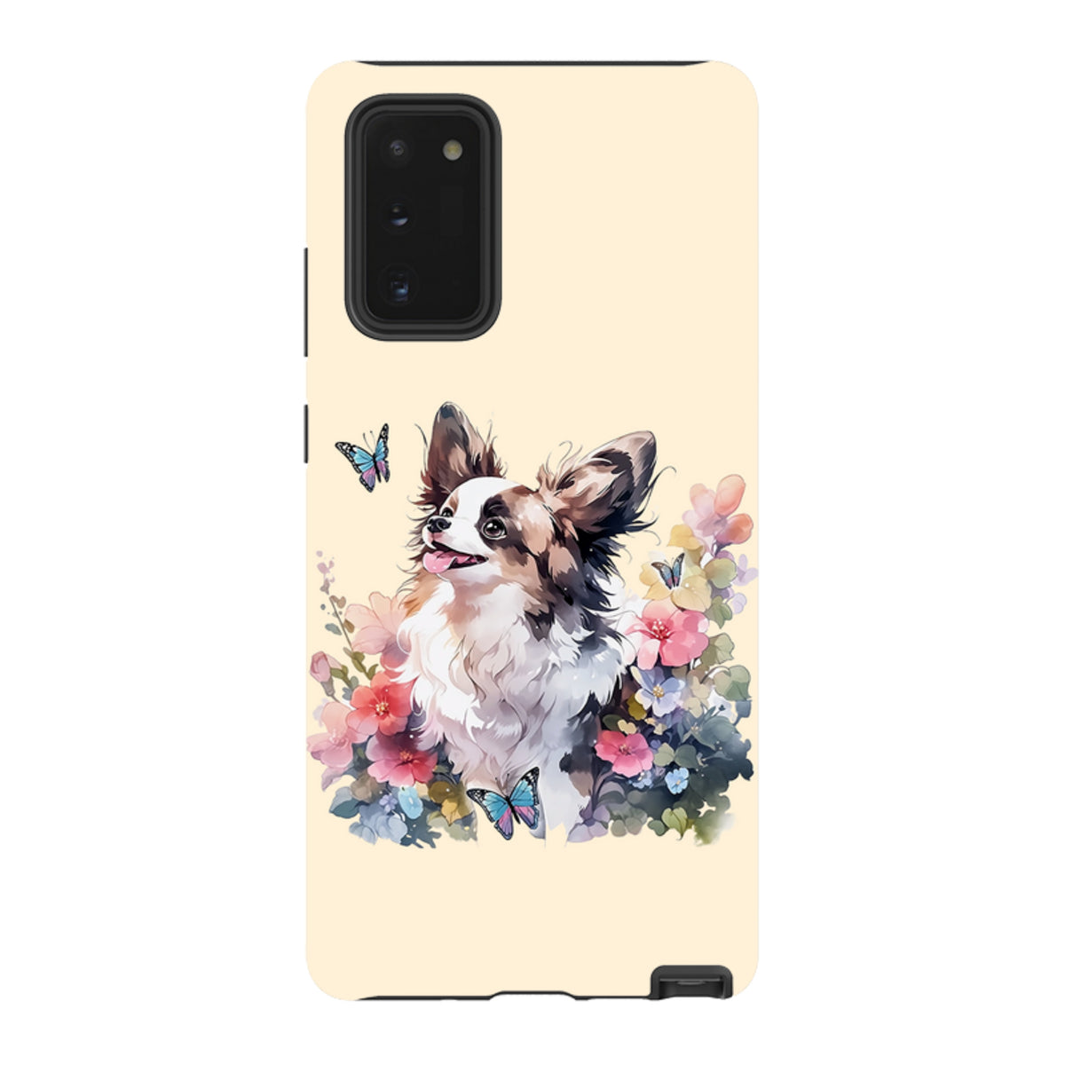Samsung Tough  Case - Cute Dog D