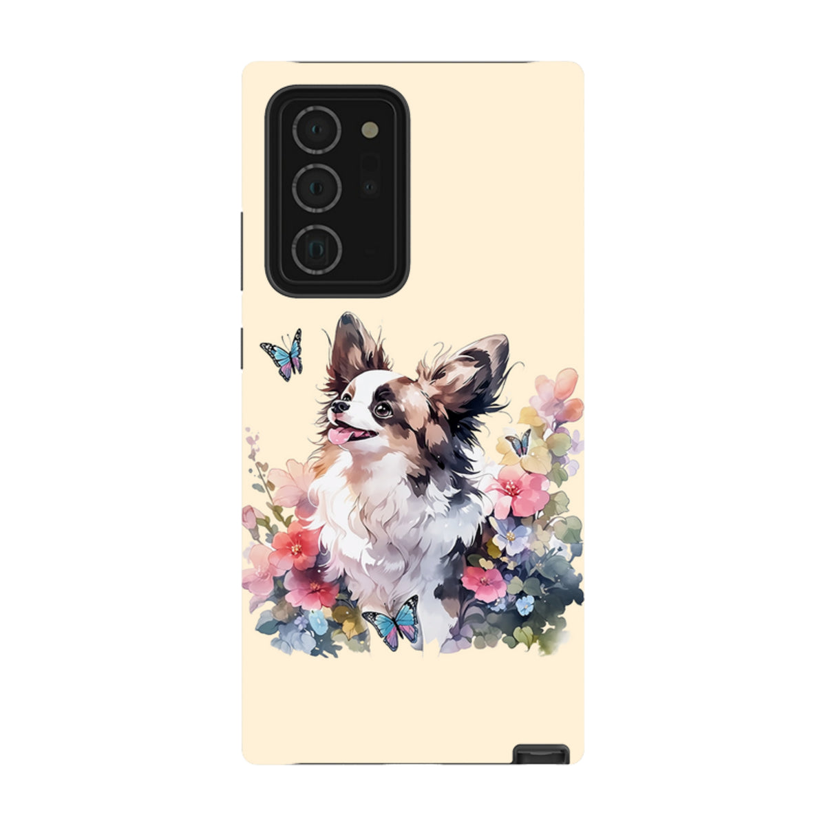 Samsung Tough  Case - Cute Dog D