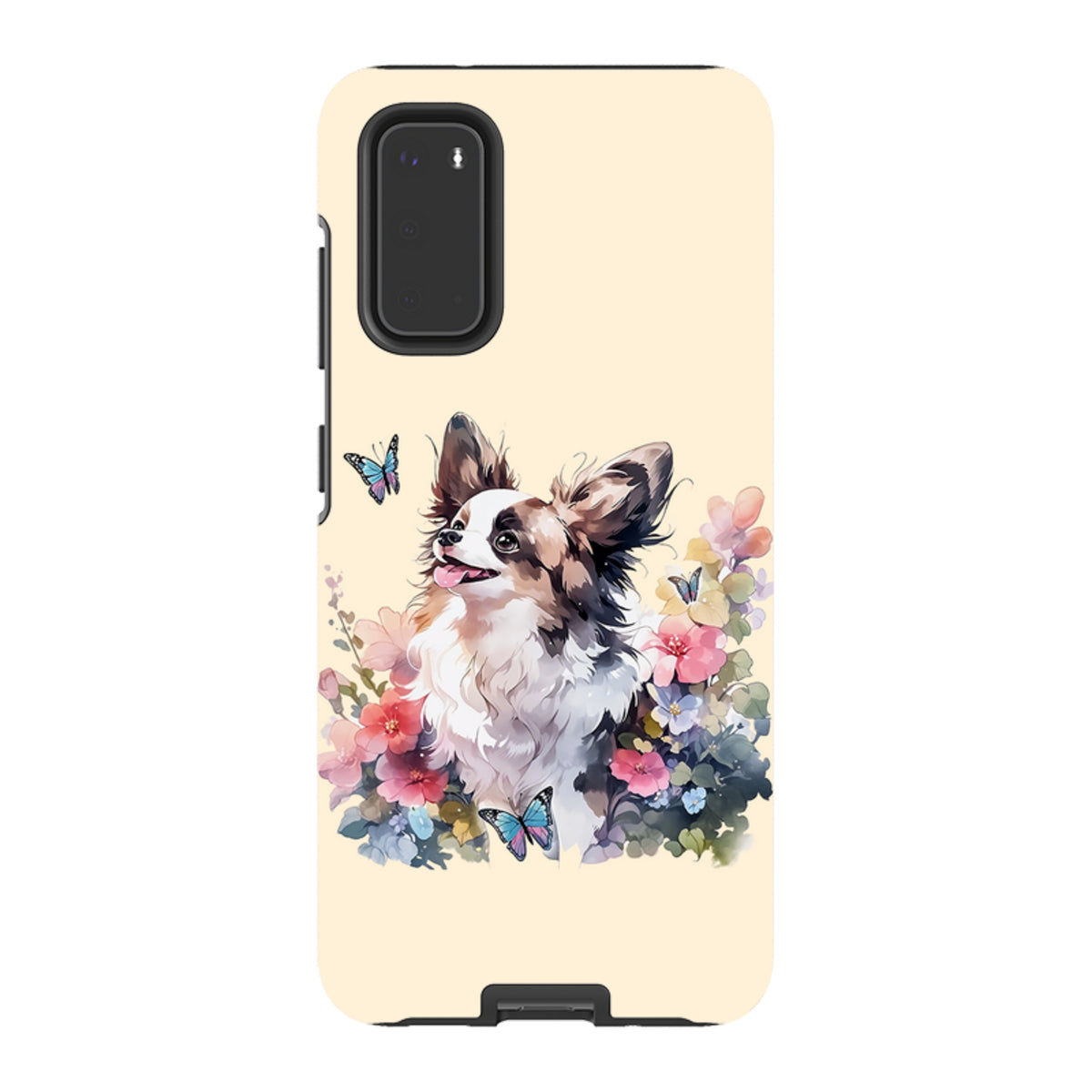 Samsung Tough  Case - Cute Dog D