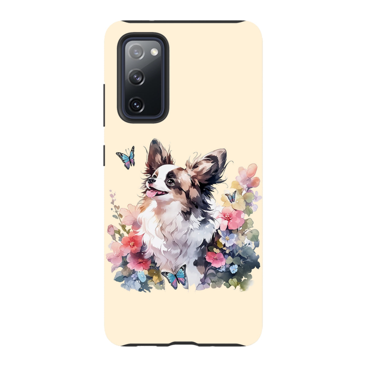 Samsung Tough  Case - Cute Dog D