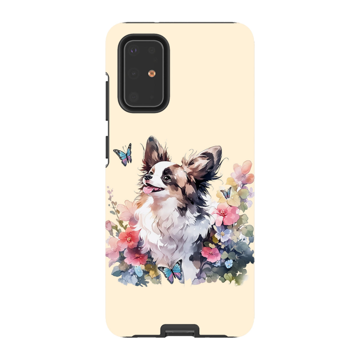 Samsung Tough  Case - Cute Dog D