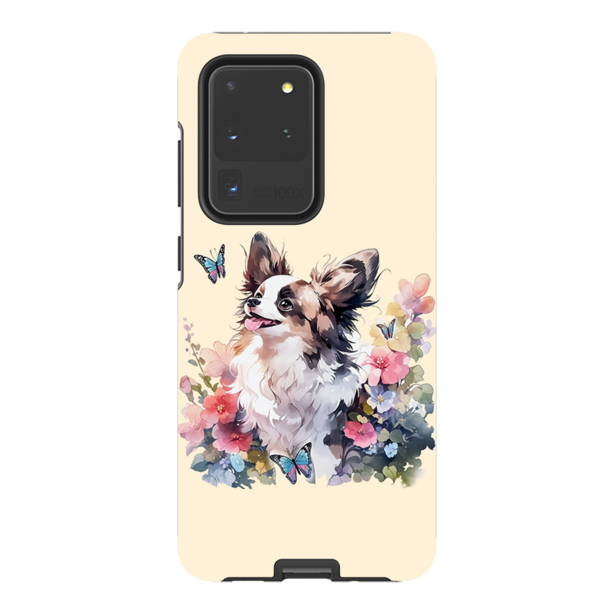 Samsung Tough  Case - Cute Dog D