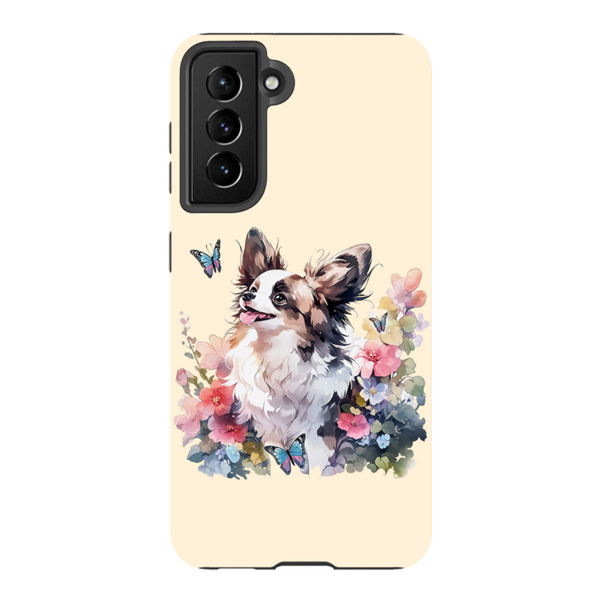 Samsung Tough  Case - Cute Dog D