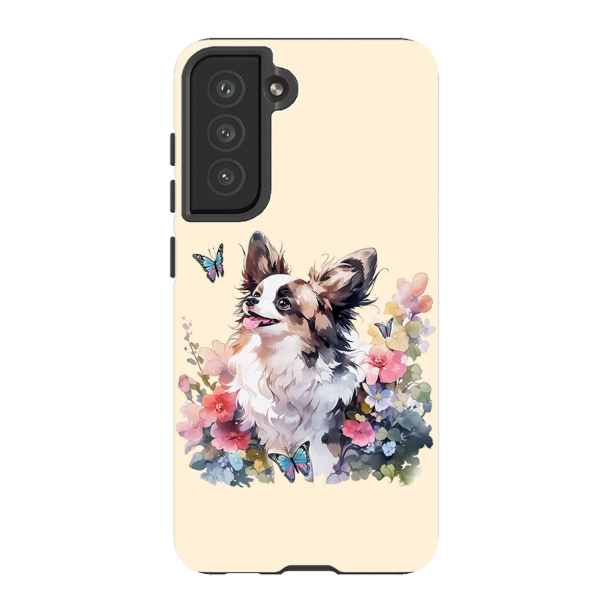 Samsung Tough  Case - Cute Dog D