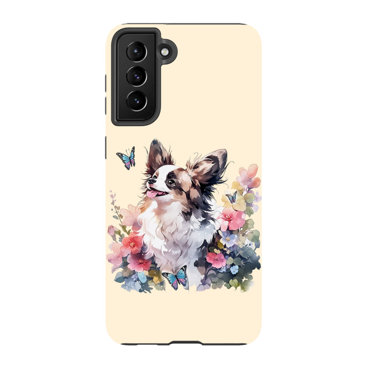 Samsung Tough  Case - Cute Dog D
