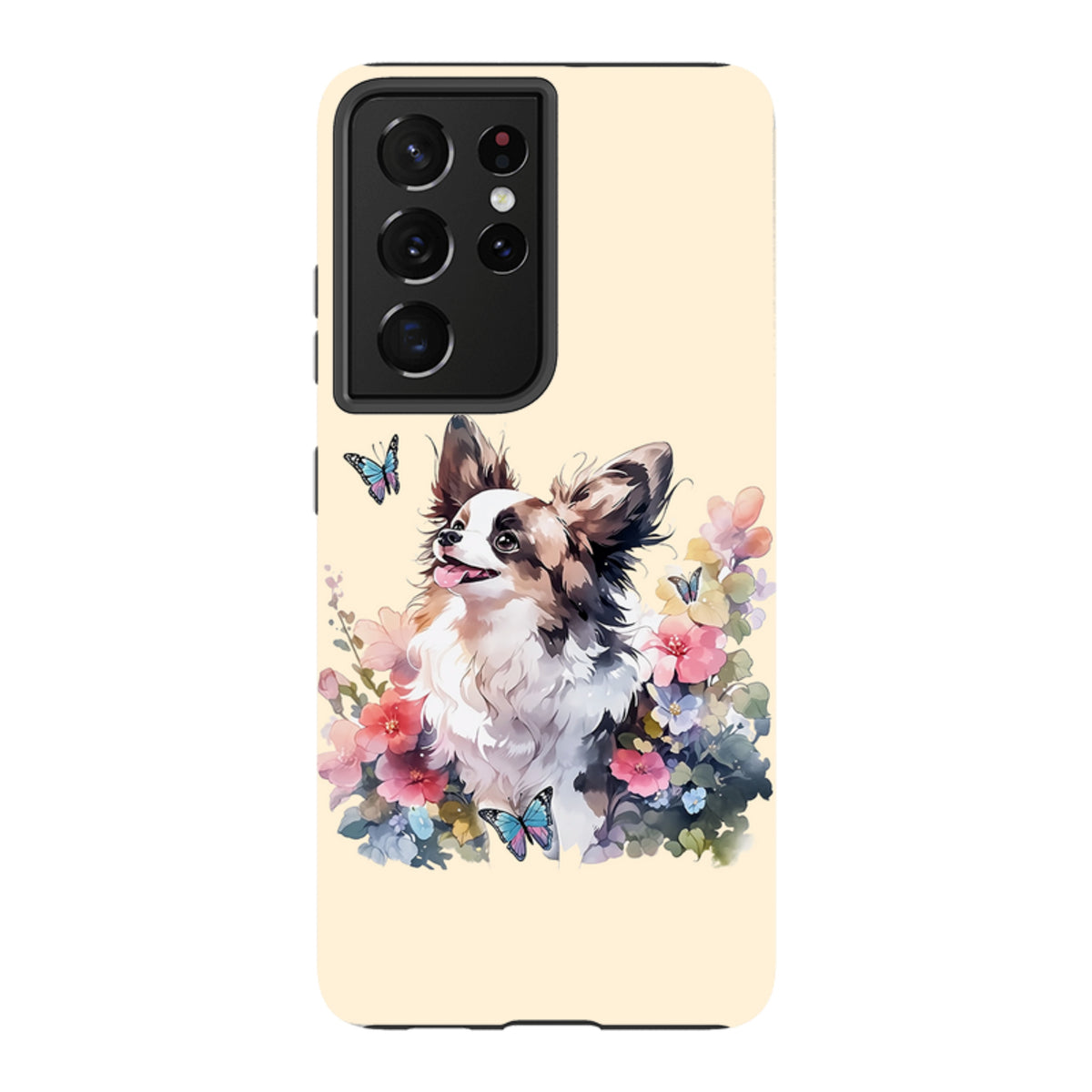 Samsung Tough  Case - Cute Dog D