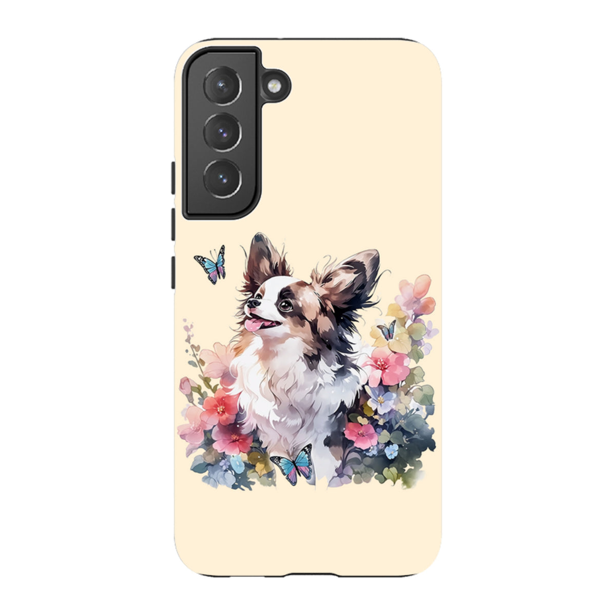 Samsung Tough  Case - Cute Dog D