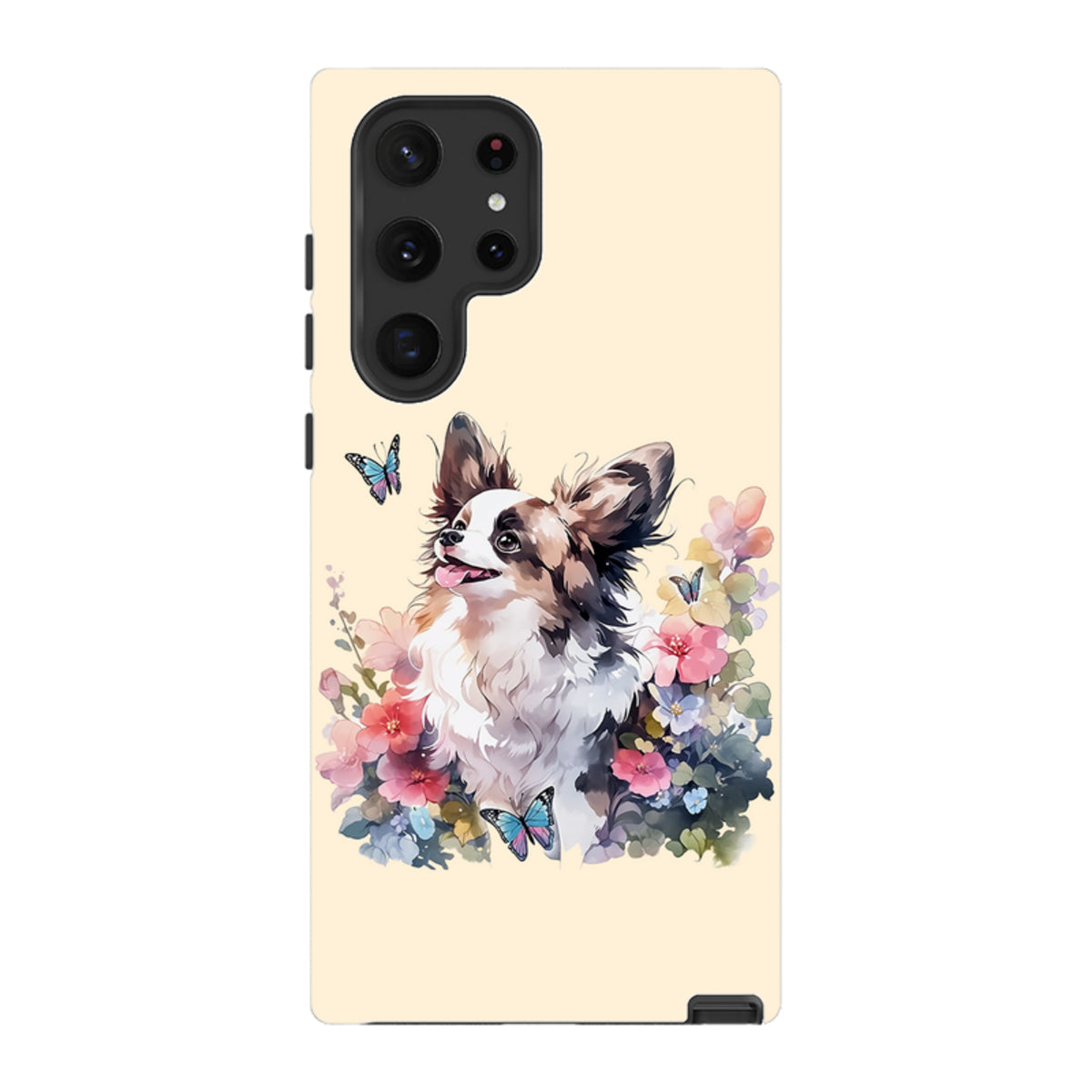 Samsung Tough  Case - Cute Dog D