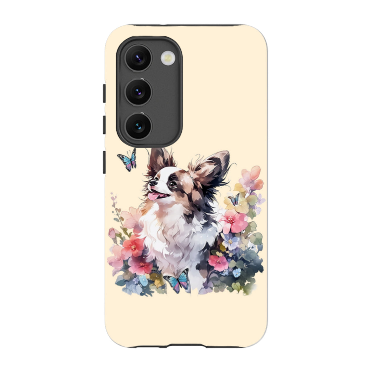 Samsung Tough  Case - Cute Dog D