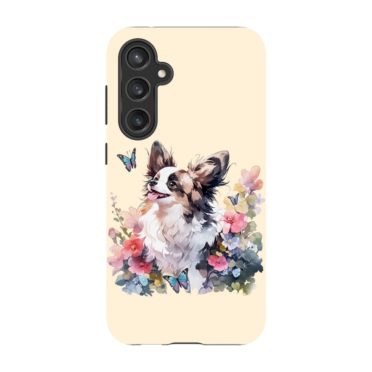 Samsung Tough  Case - Cute Dog D