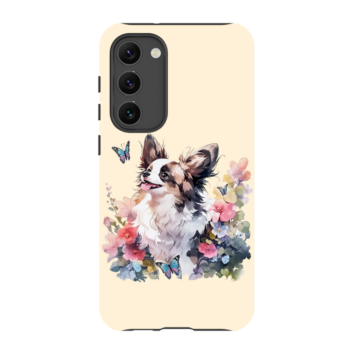 Samsung Tough  Case - Cute Dog D
