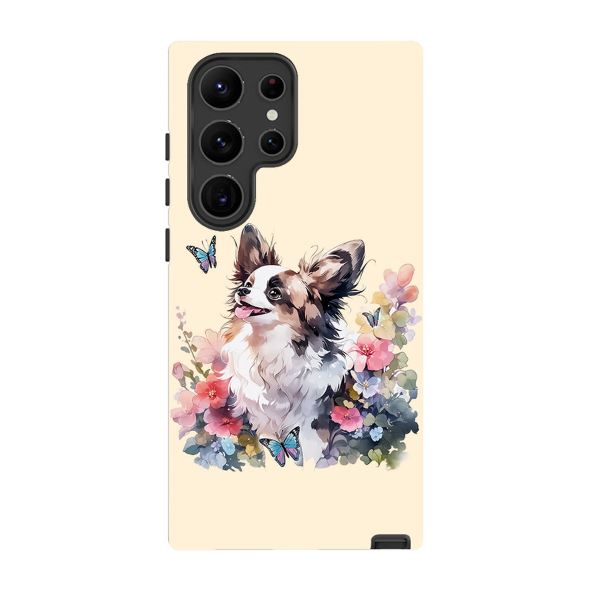 Samsung Tough  Case - Cute Dog D