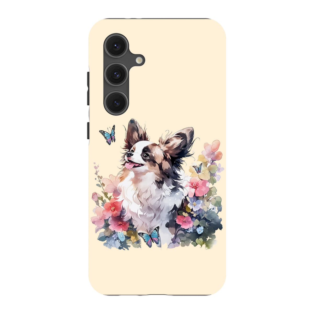 Samsung Tough  Case - Cute Dog D