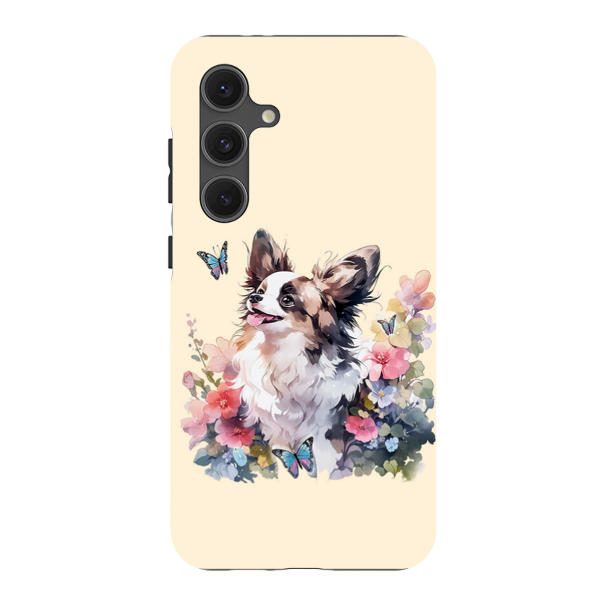 Samsung Tough  Case - Cute Dog D