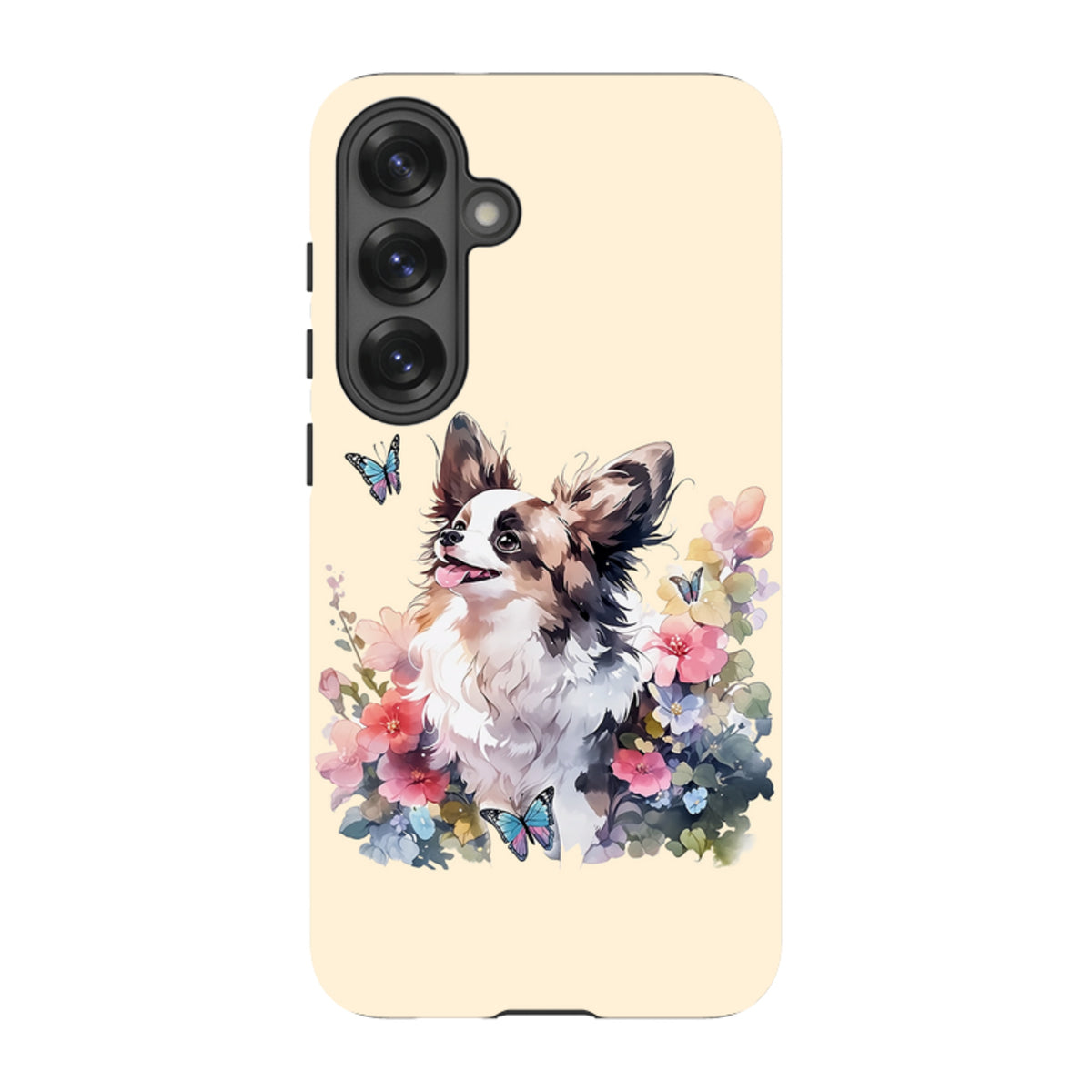 Samsung Tough  Case - Cute Dog D