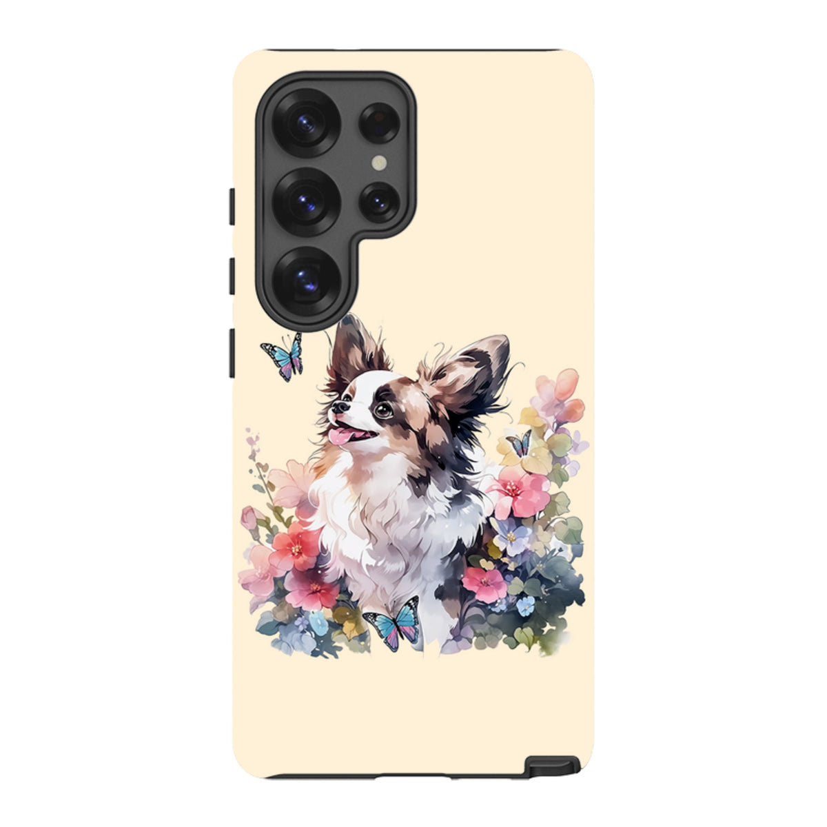 Samsung Tough  Case - Cute Dog D