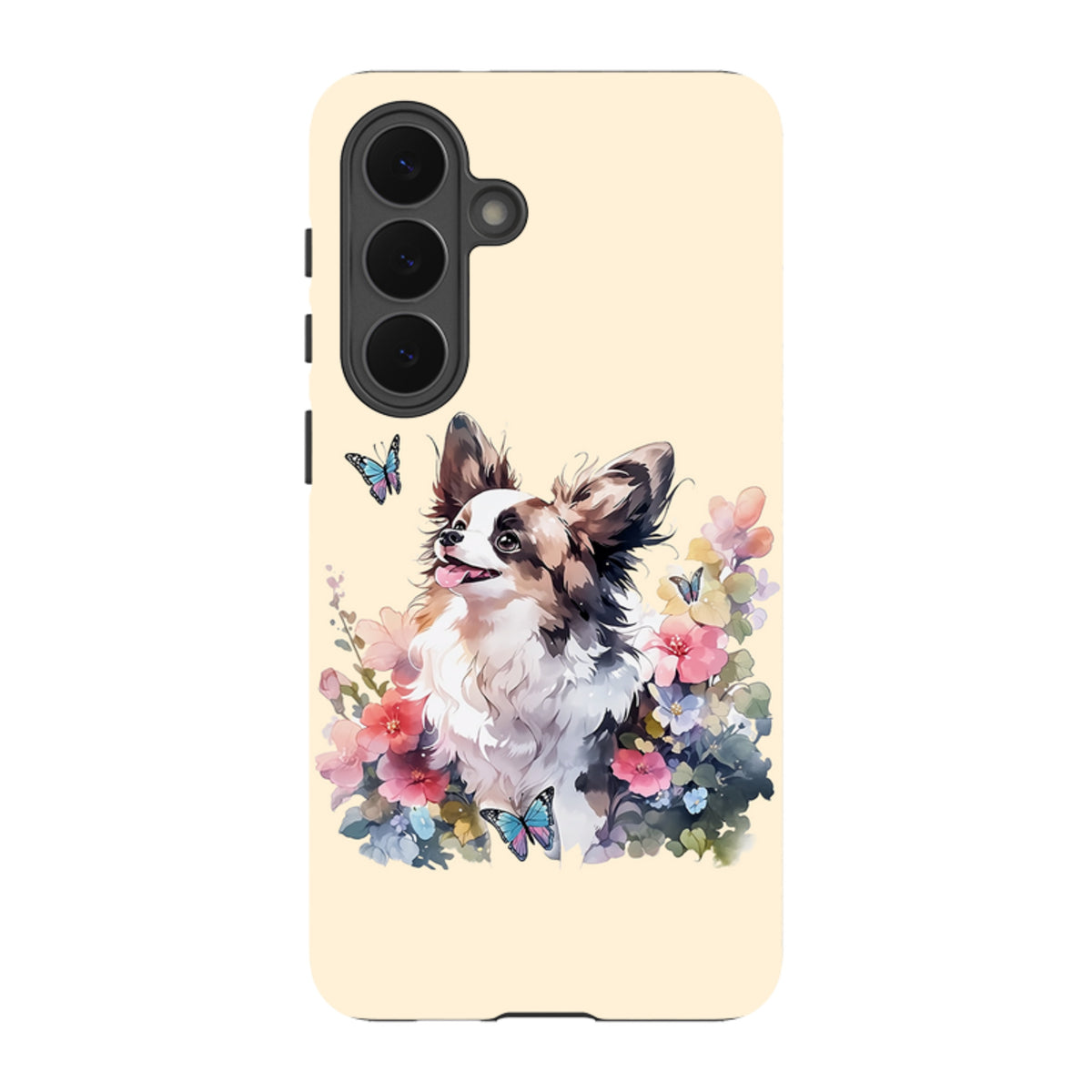 Samsung Tough  Case - Cute Dog D