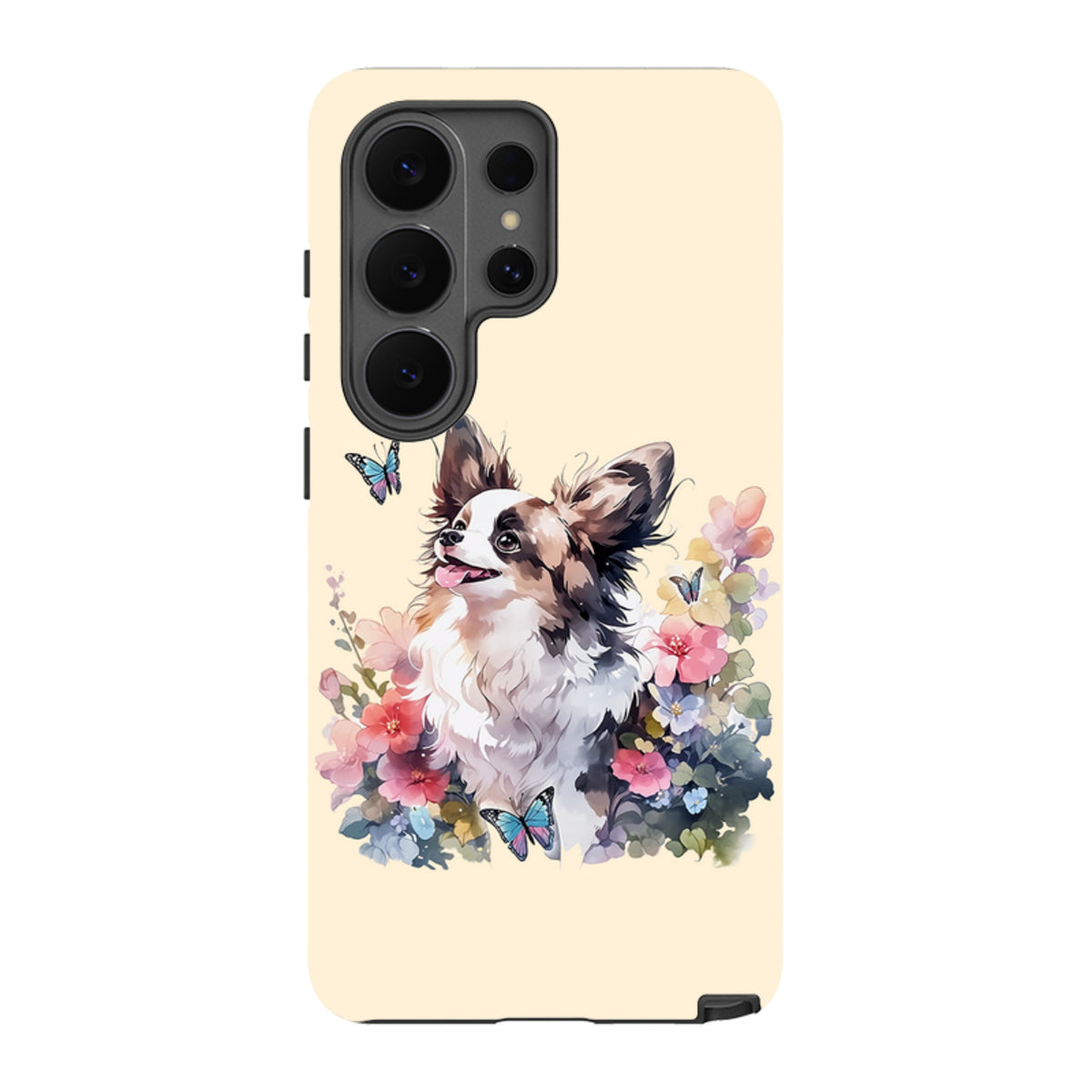 Samsung Tough  Case - Cute Dog D