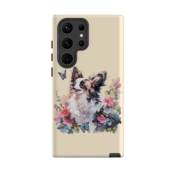Samsung Tough  Case - Cute Dog D
