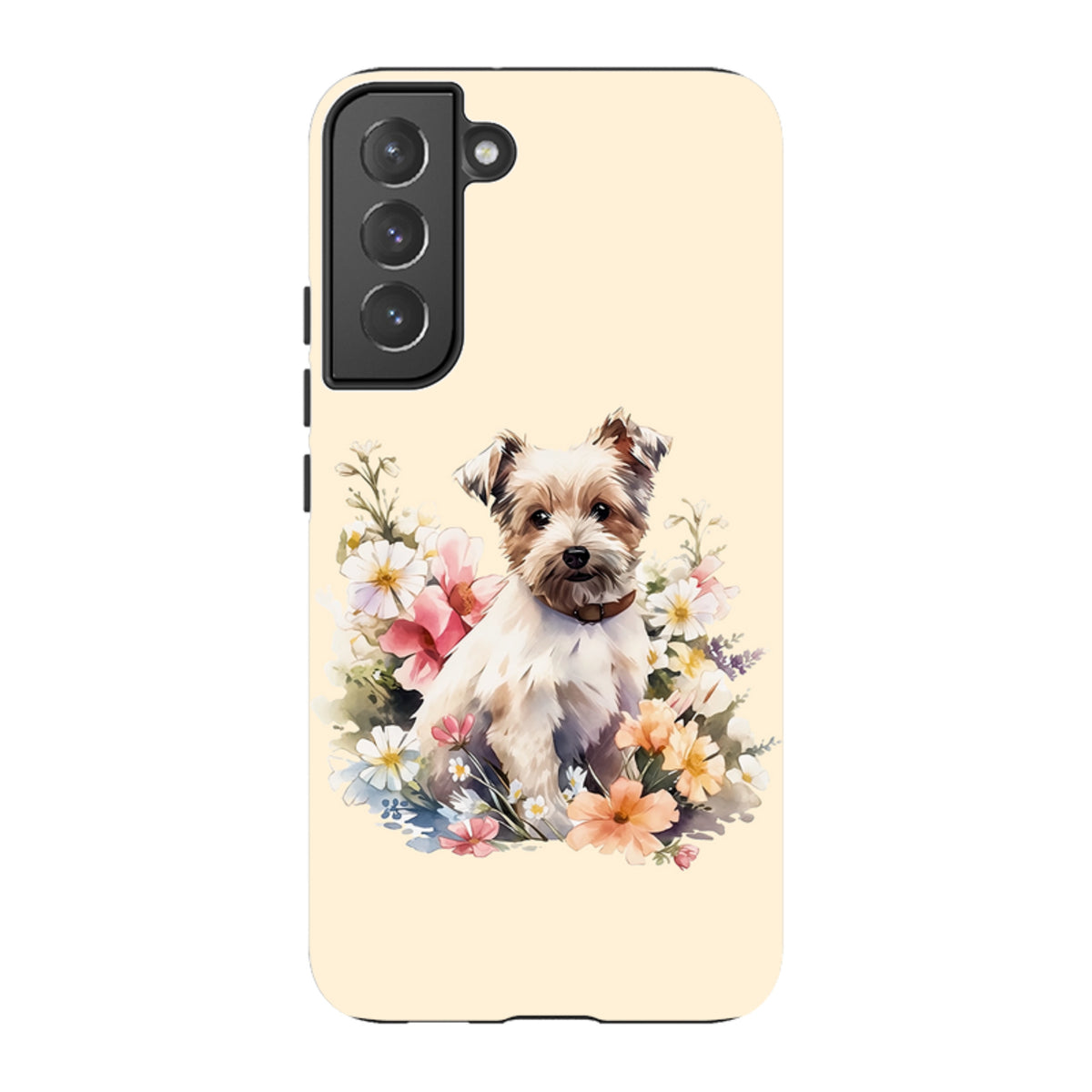 Samsung Tough  Case - Cute Dog E