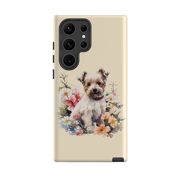 Samsung Tough  Case - Cute Dog E