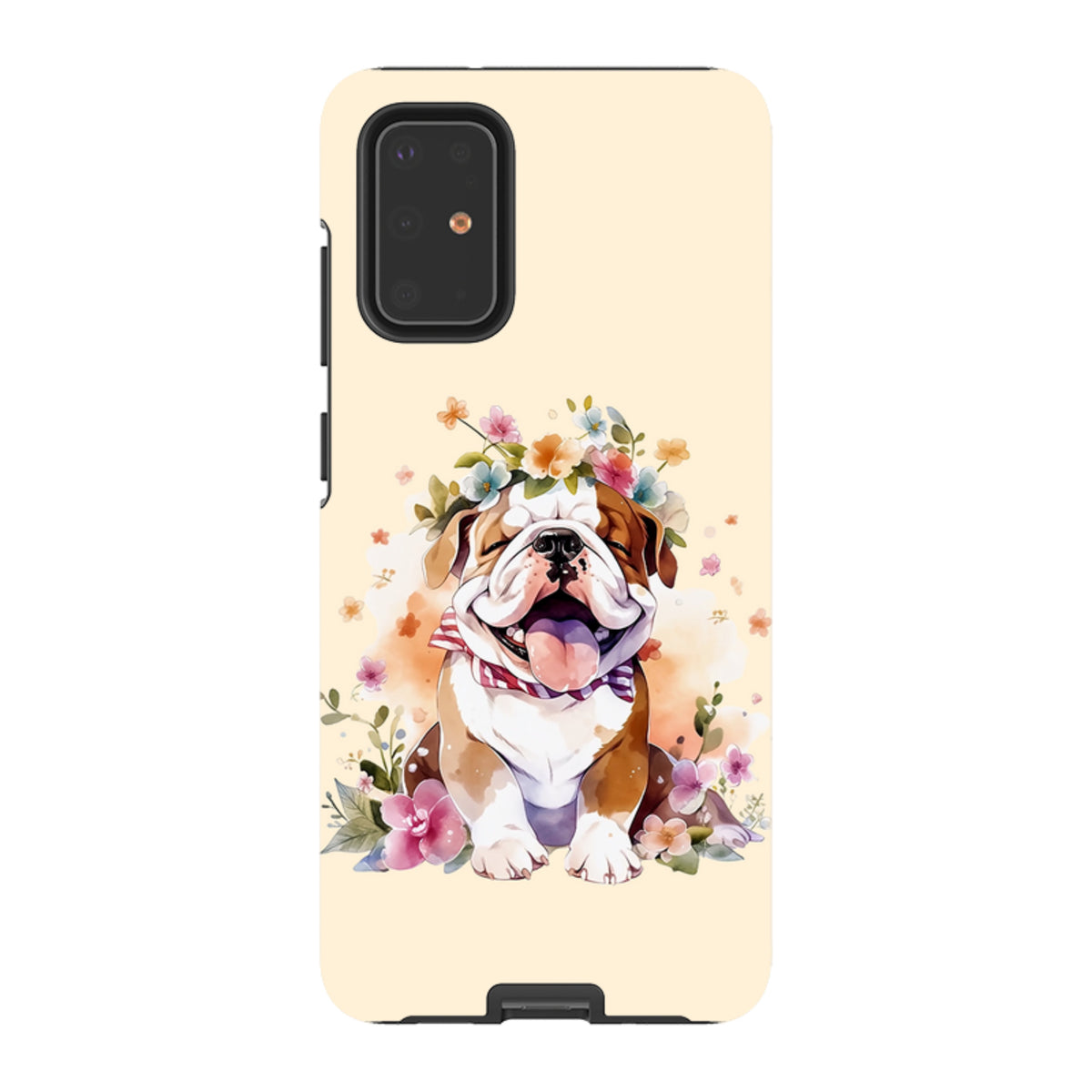 Samsung Tough  Case - Cute Dog F