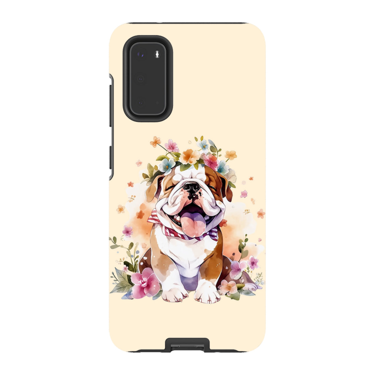 Samsung Tough  Case - Cute Dog F