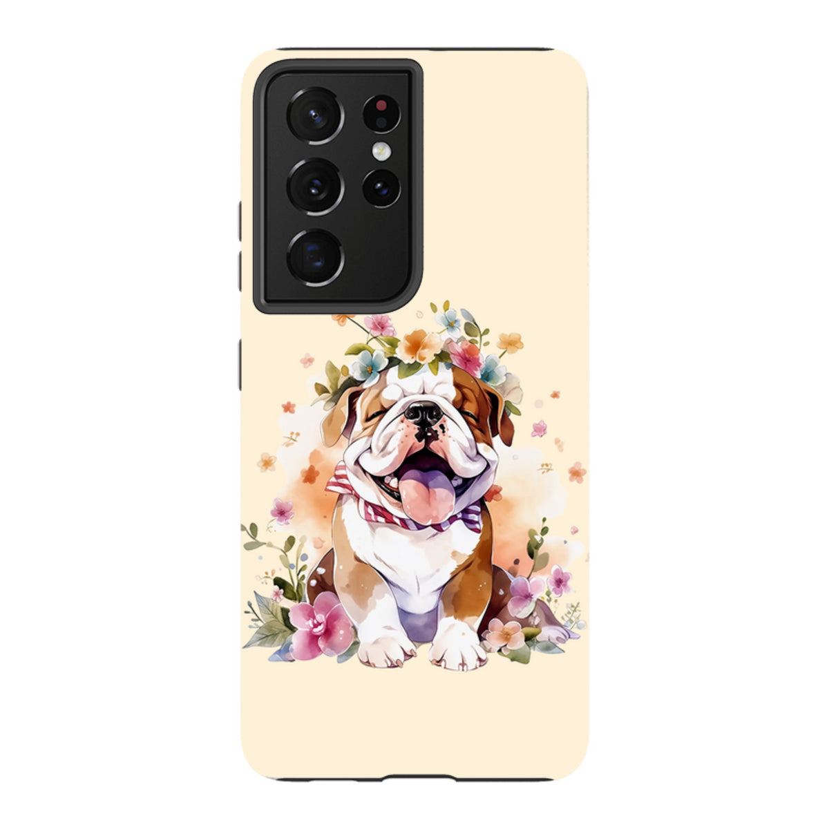 Samsung Tough  Case - Cute Dog F