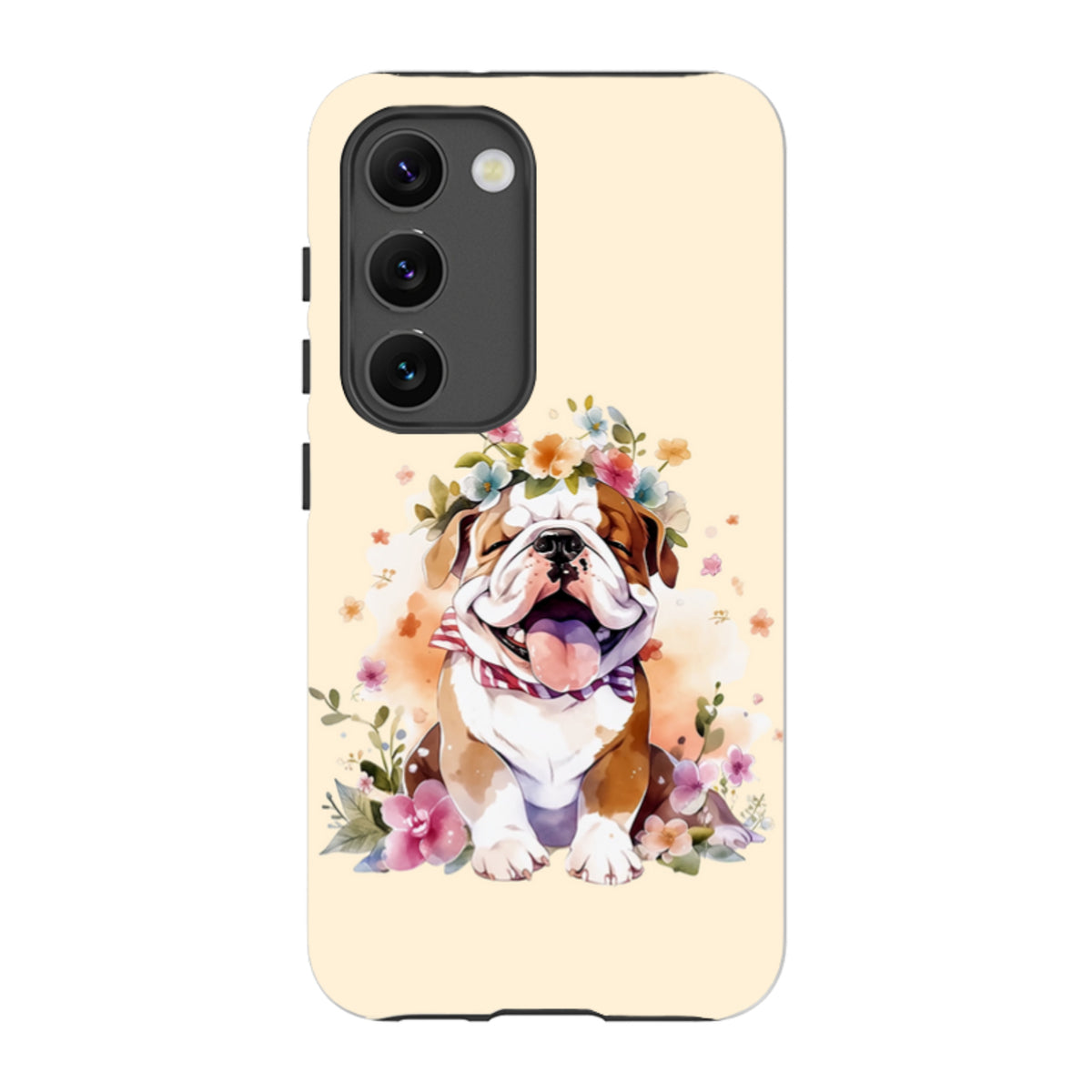 Samsung Tough  Case - Cute Dog F